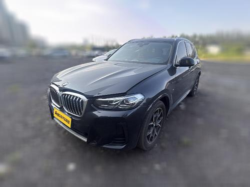 BMW X3 2022