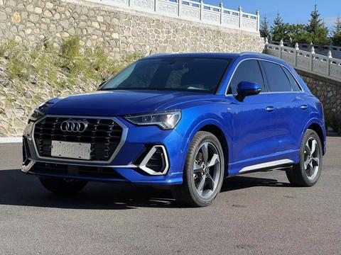 Audi Q3 2021