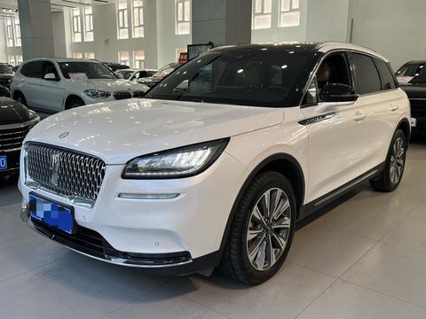 Lincoln Corsair 2021