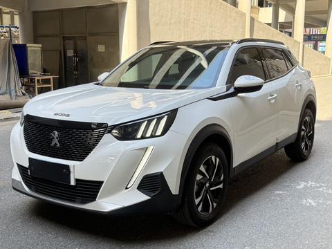 Peugeot 2008 2022