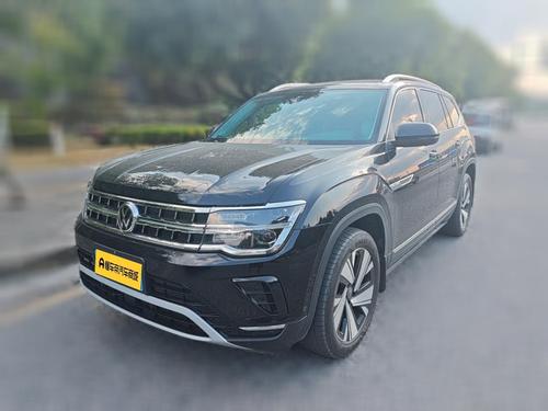 Volkswagen Teramont 2024