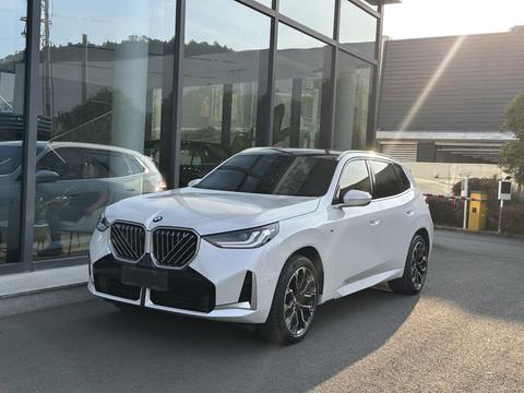 BMW X3 2025