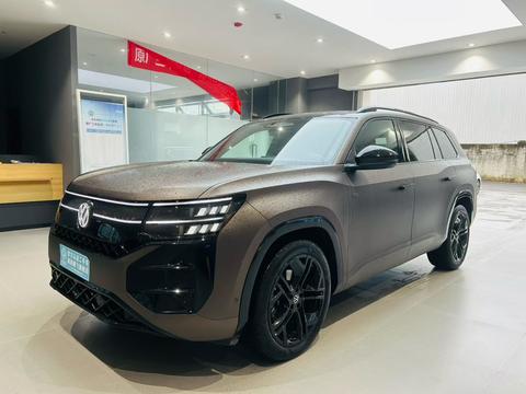 Volkswagen Teramont 2025