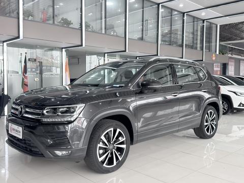 Volkswagen Tharu 2022