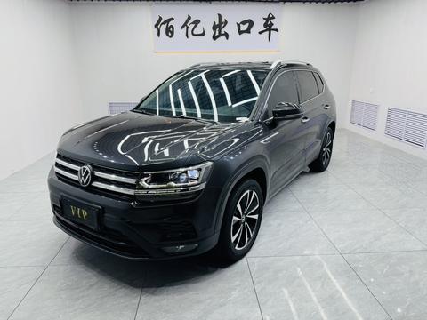 Volkswagen Tharu 2022