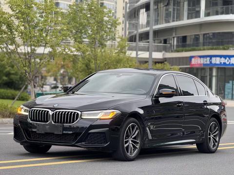 BMW 5 Series 2022