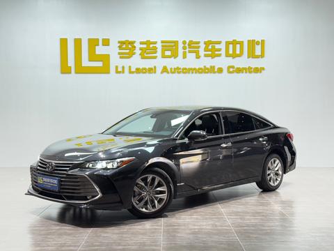 Toyota Avalon 2019