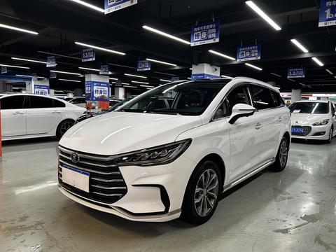 BYD Song MAX 2021