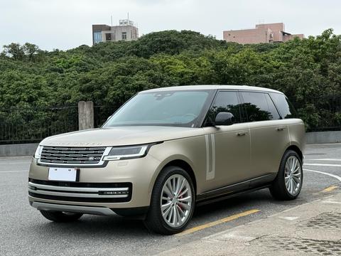 Land Rover Range Rover 2023