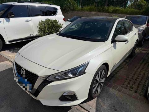 Nissan Teana 2021