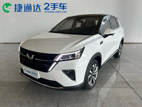 Wuling Asta 2021