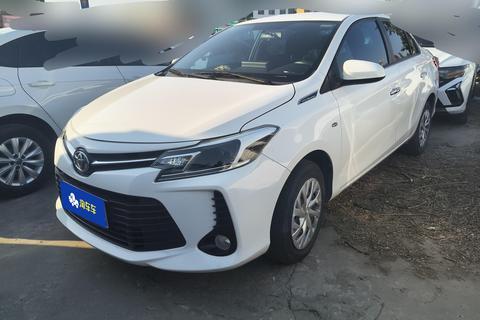 Toyota Vios 2022