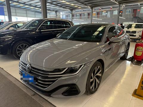 Volkswagen Passat CC 2021