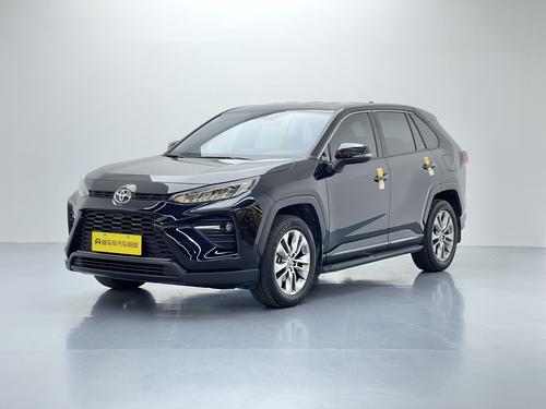 Toyota Wildlander 2023