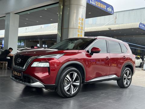 Nissan X-Trail 2021