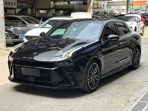 Lynk & Co 03 2023