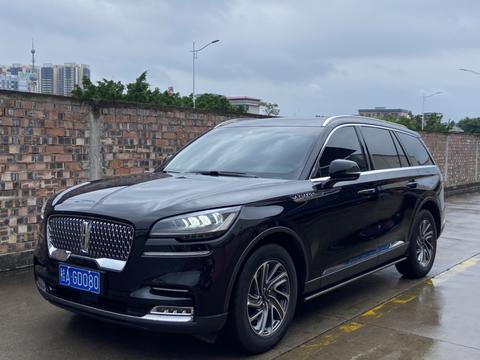 Lincoln Aviator 2022