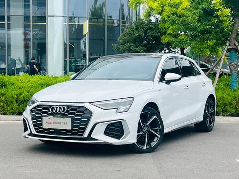 Audi A3 2023