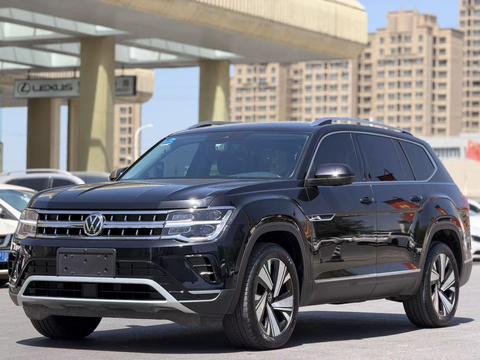 Volkswagen Teramont 2023