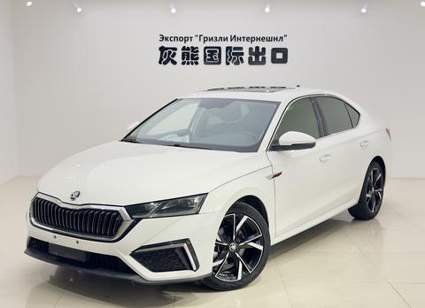 Skoda Octavia 2022