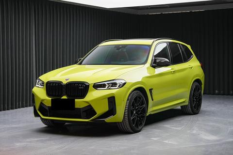 BMW X3 M 2022