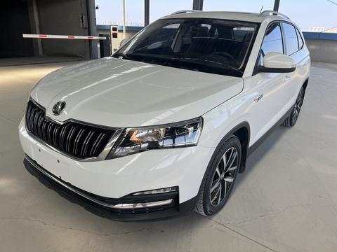 Skoda Kamiq 2022