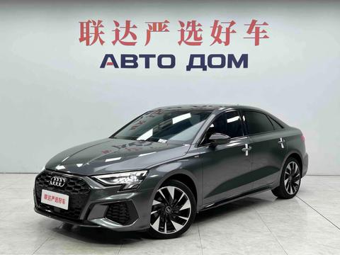 Audi A3 2022
