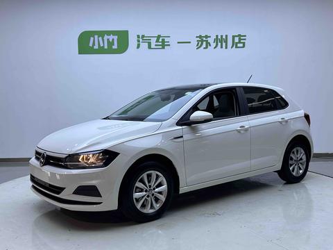 Volkswagen Polo 2021