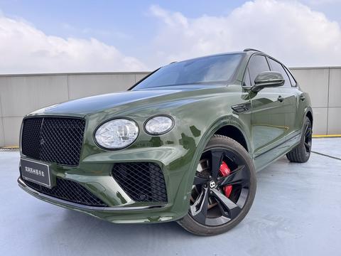 Bentley Bentayga 2022