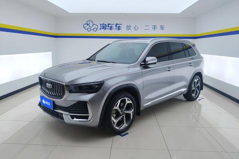 Geely Monjaro 2024