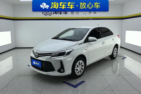 Toyota Vios 2022