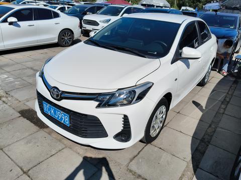 Toyota Vios 2021