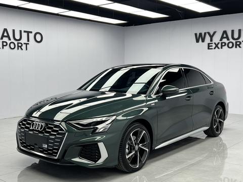 Audi A3 2021