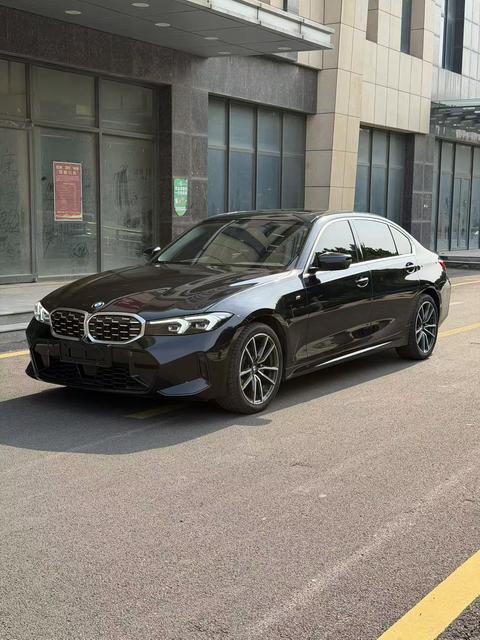 BMW 3 Series 2025