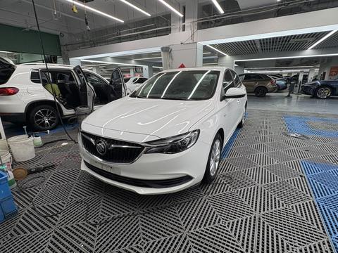 Buick Excelle GT 2021