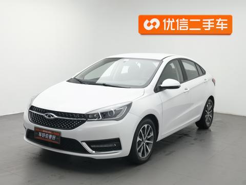 Chery Arrizo 5 2021