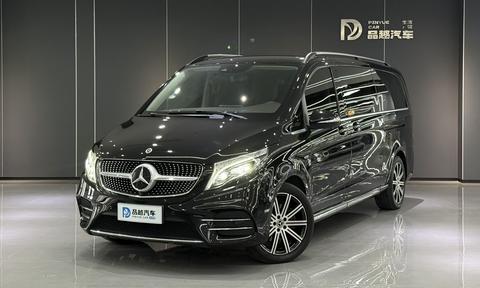 Mercedes-Benz V-Class 2021