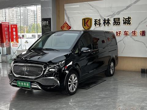 Mercedes-Benz V-Class 2022