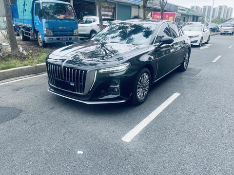 Hongqi H5 2023