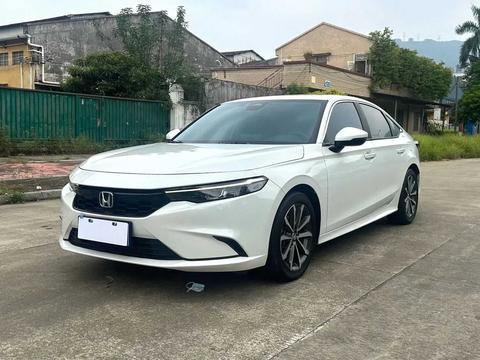 Honda Integra 2023