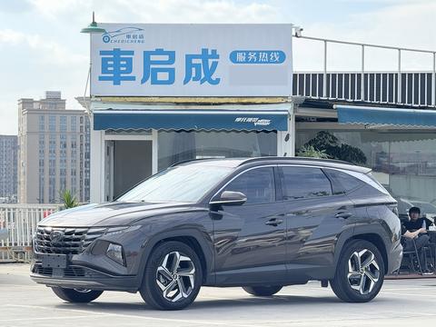 Hyundai Tucson 2022