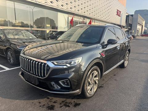 Hongqi HS5 2022