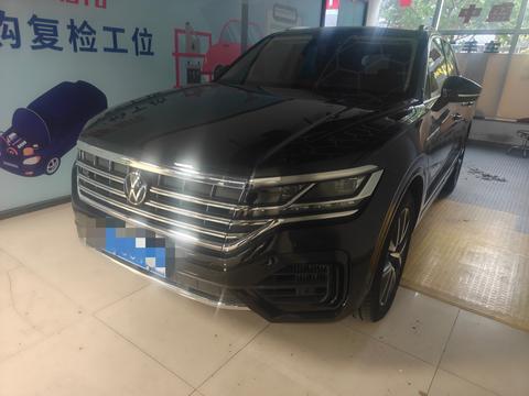 Volkswagen Touareg 2021