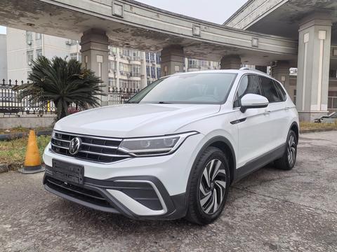 Volkswagen Tiguan L 2023