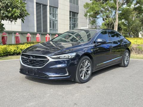 Buick LaCrosse 2021