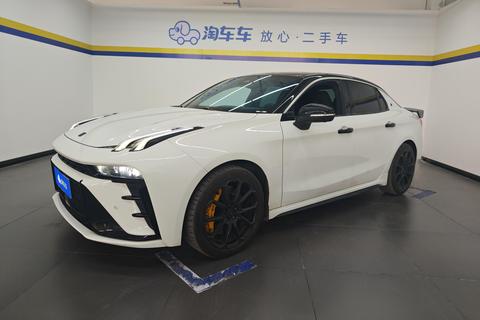 Lynk & Co 03 2023