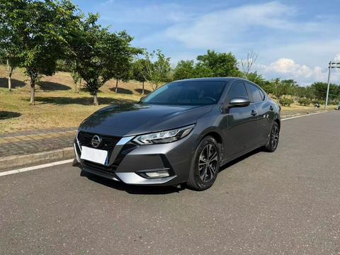 Nissan Sylphy 2021