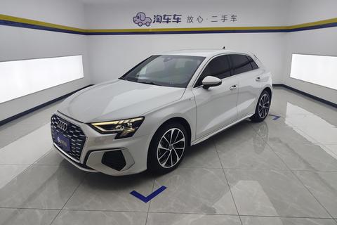 Audi A3 2022