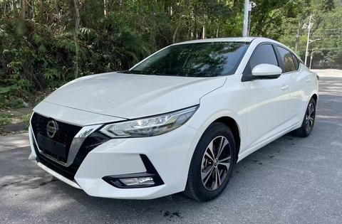 Nissan Sylphy 2022