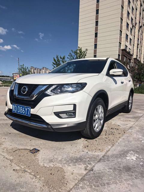 Nissan X-Trail 2022